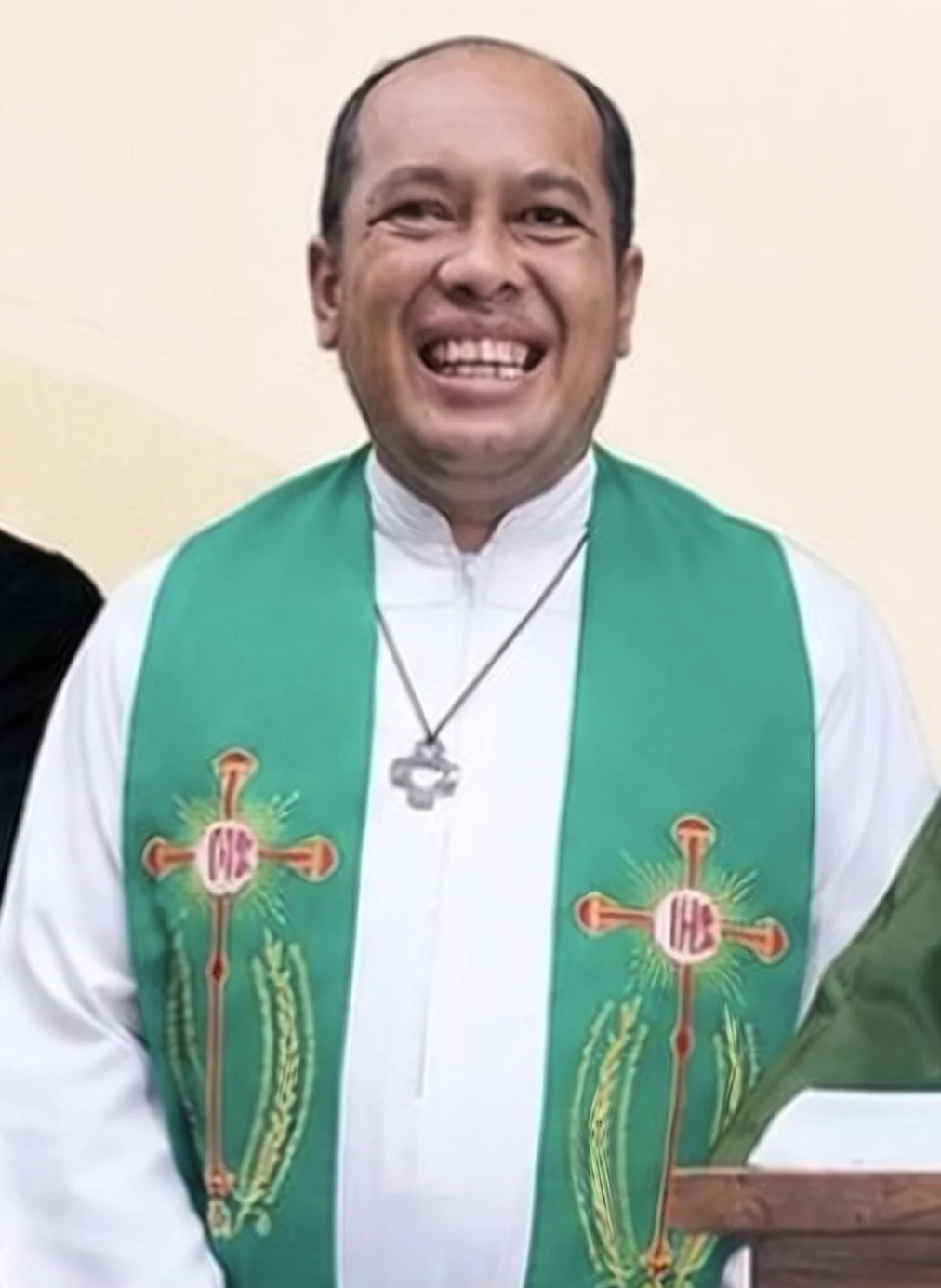 Rm. Antonius Effendi, SCJ