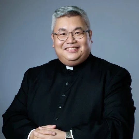 Rm. Albertus Joni, SCJ (Romo Koko)